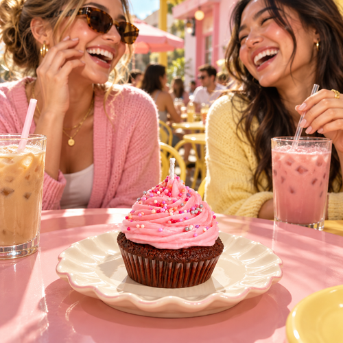 Cupcake Crush