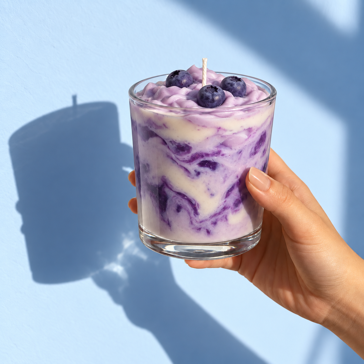 Feeling Blue-berry