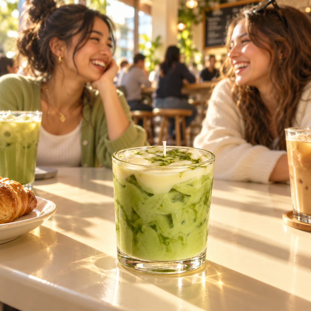 Matcha Made in Heaven