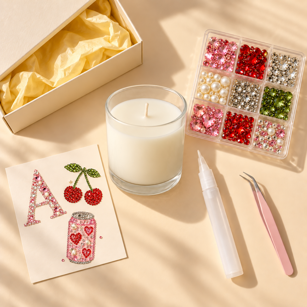 Zero Sugar, All Sparkle
