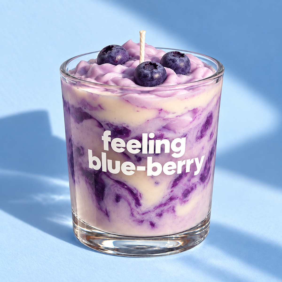 Feeling Blue-berry