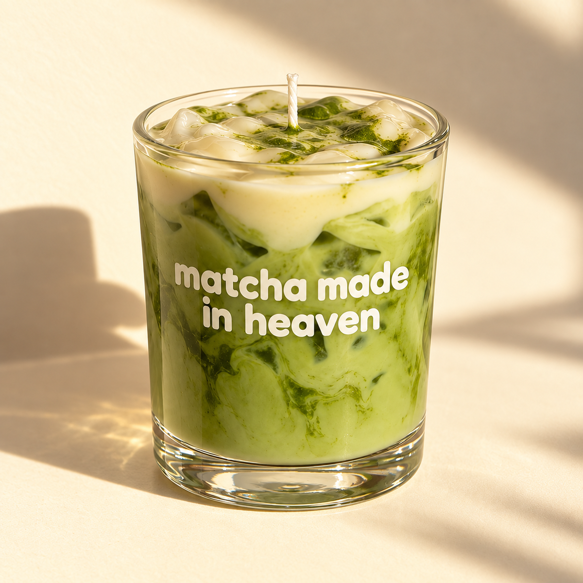 Matcha Made in Heaven